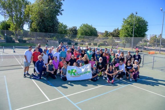 Pickleball Frenzy!