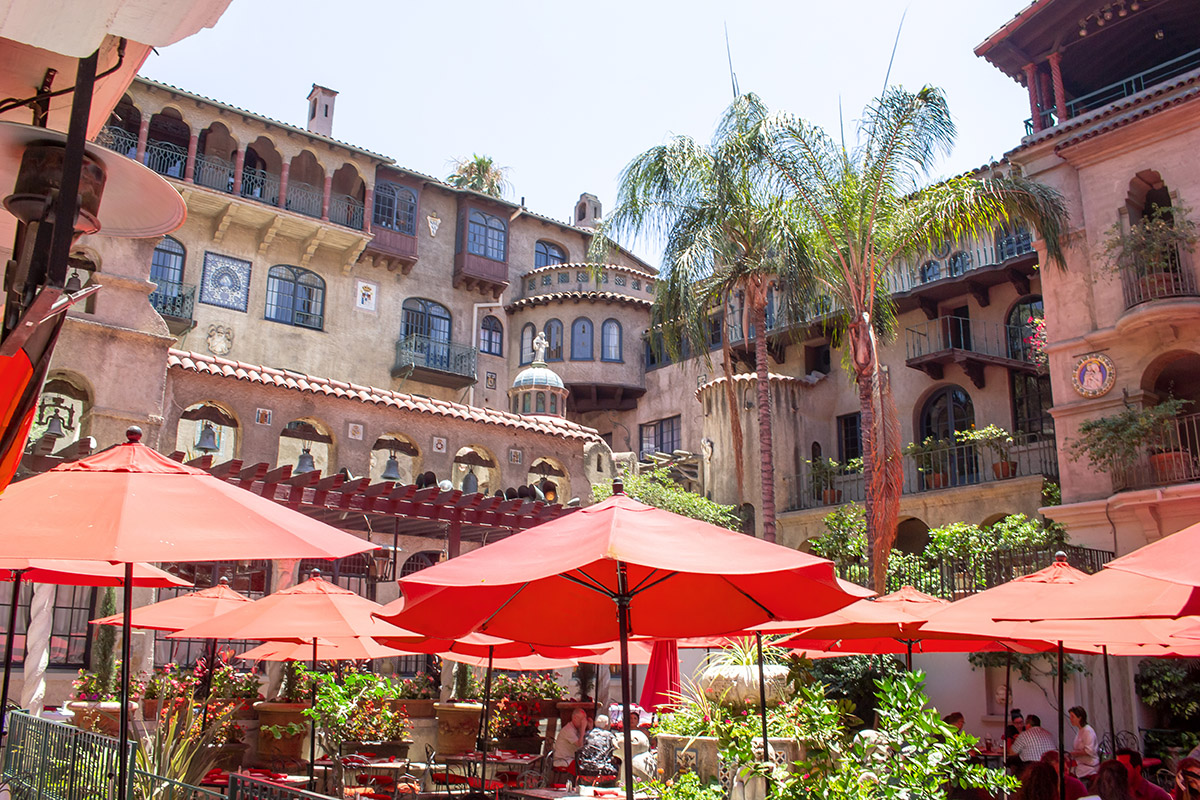 Best Eats Around the Historic Mission Inn