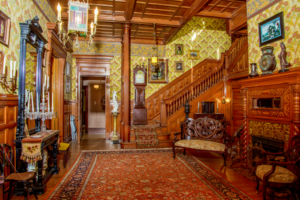 Interior Heritage House