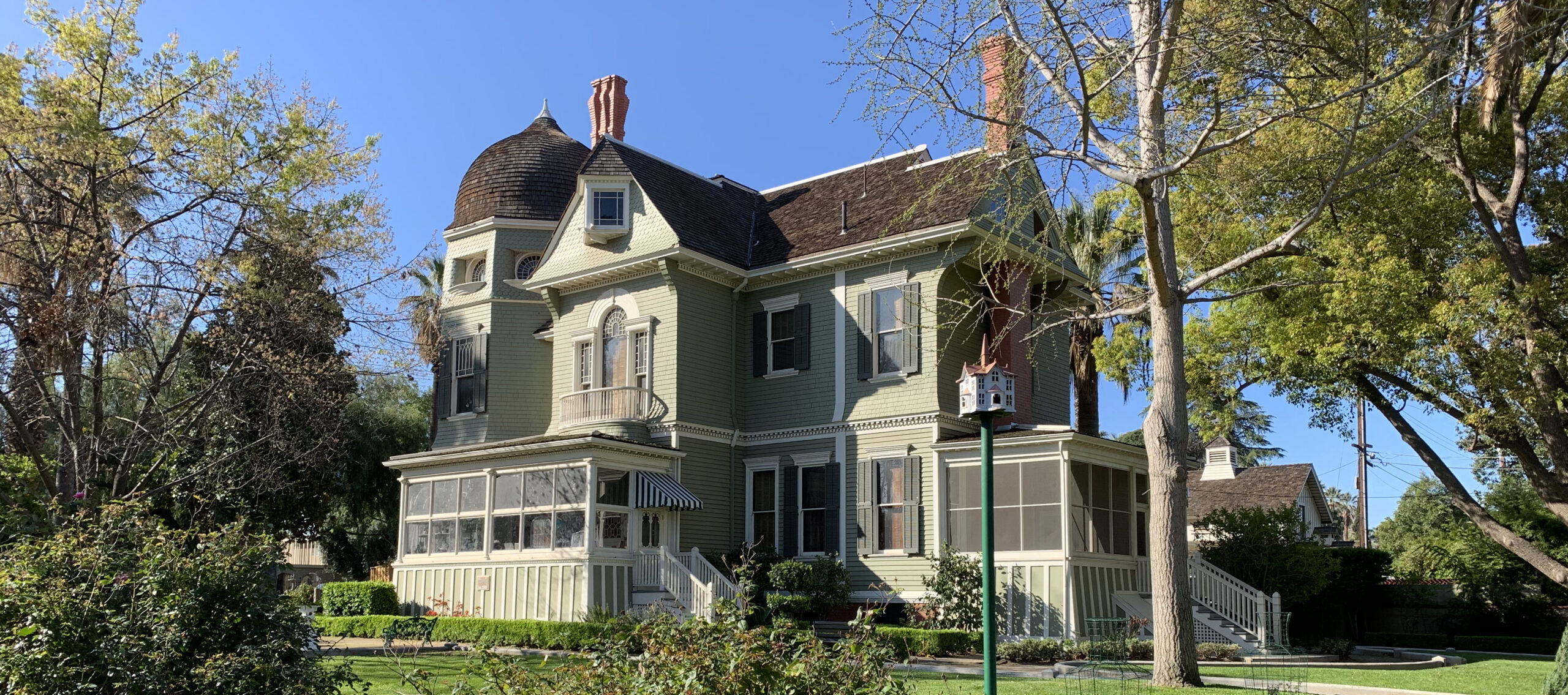 Heritage House Marks 100 Years