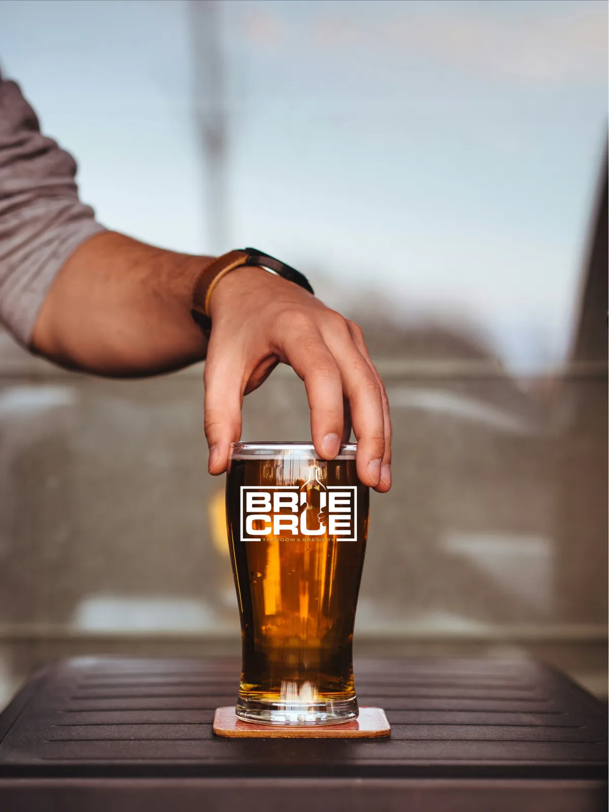Grab A Brewski