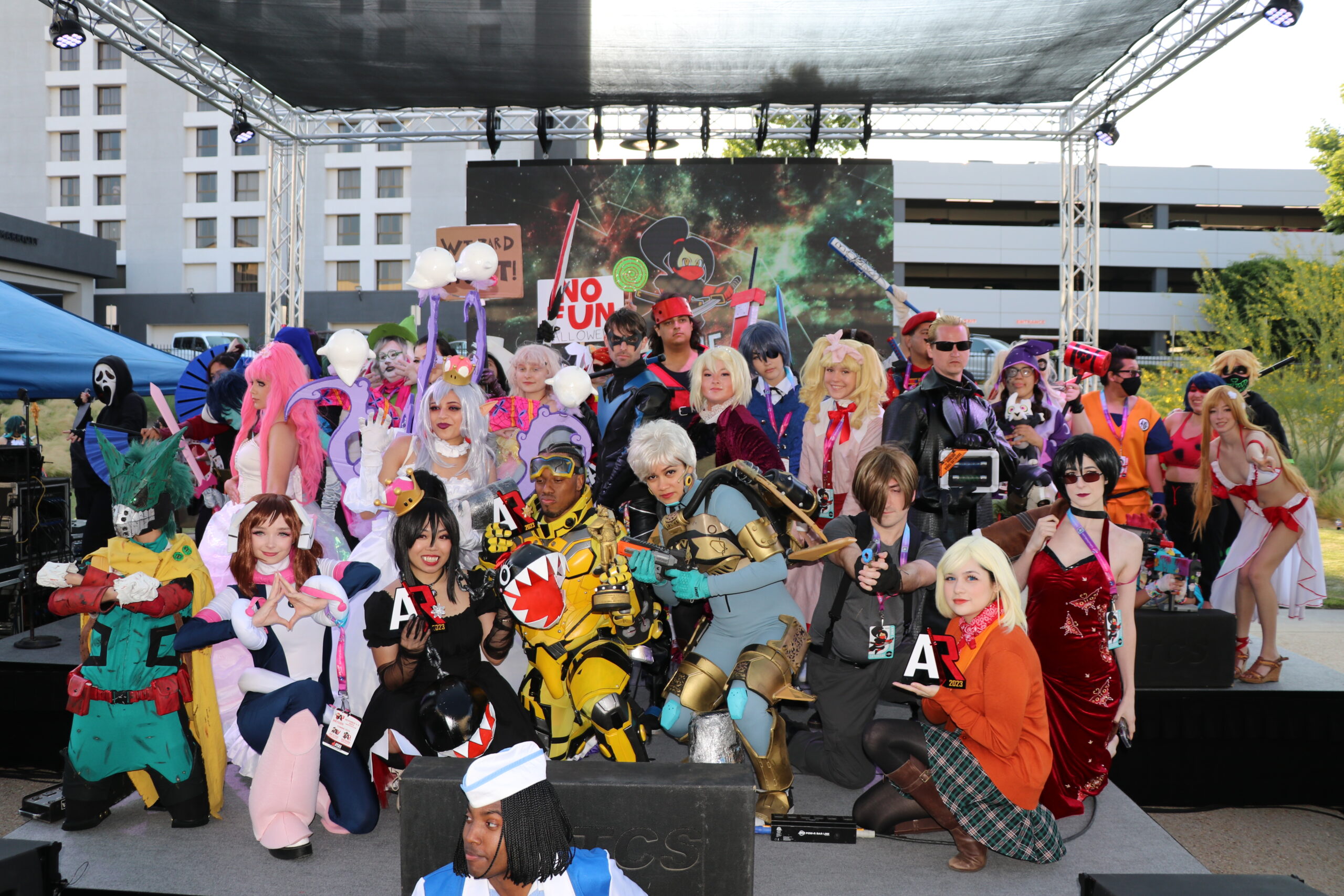 Anime Riverside 2025