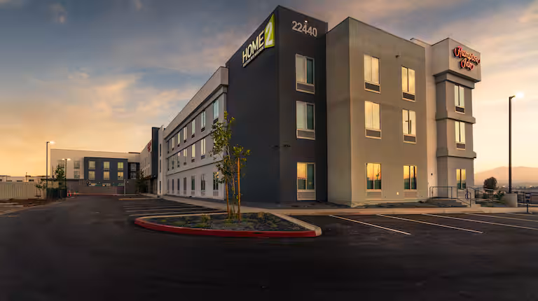 Riverside Welcomes the New Home2 Suites by Hilton