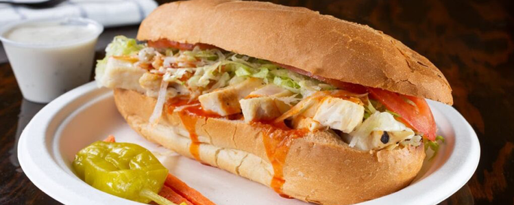 Sandwich Showdown