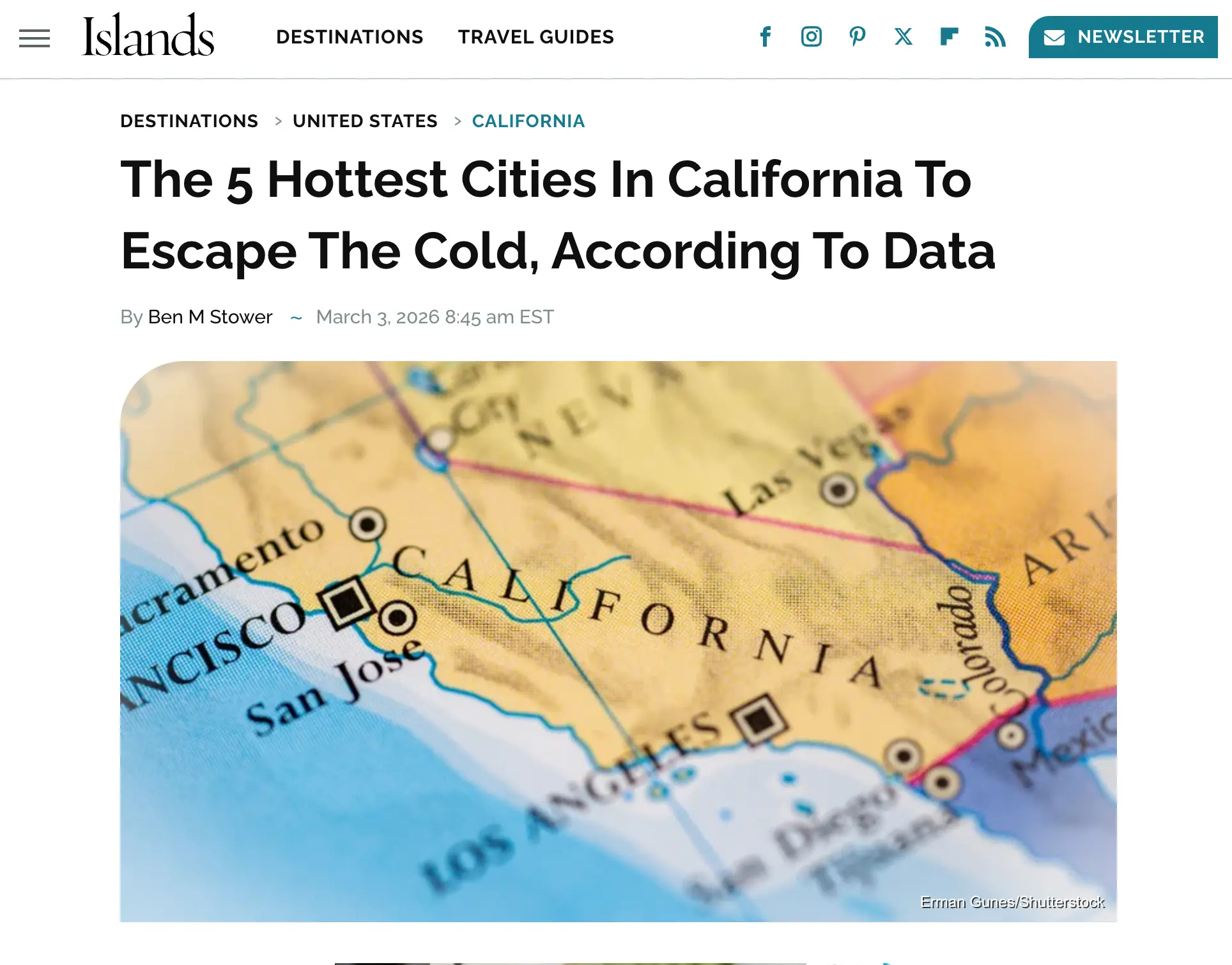 Islands.com