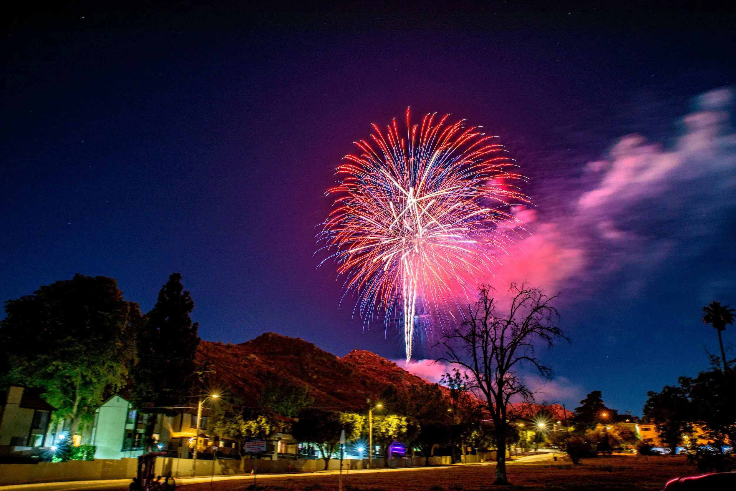 America 250 In Riverside