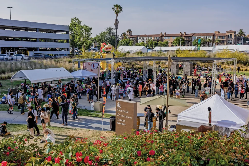 Anime Riverside: The Festival You Didn’t Know You Were Missing – Visit ...