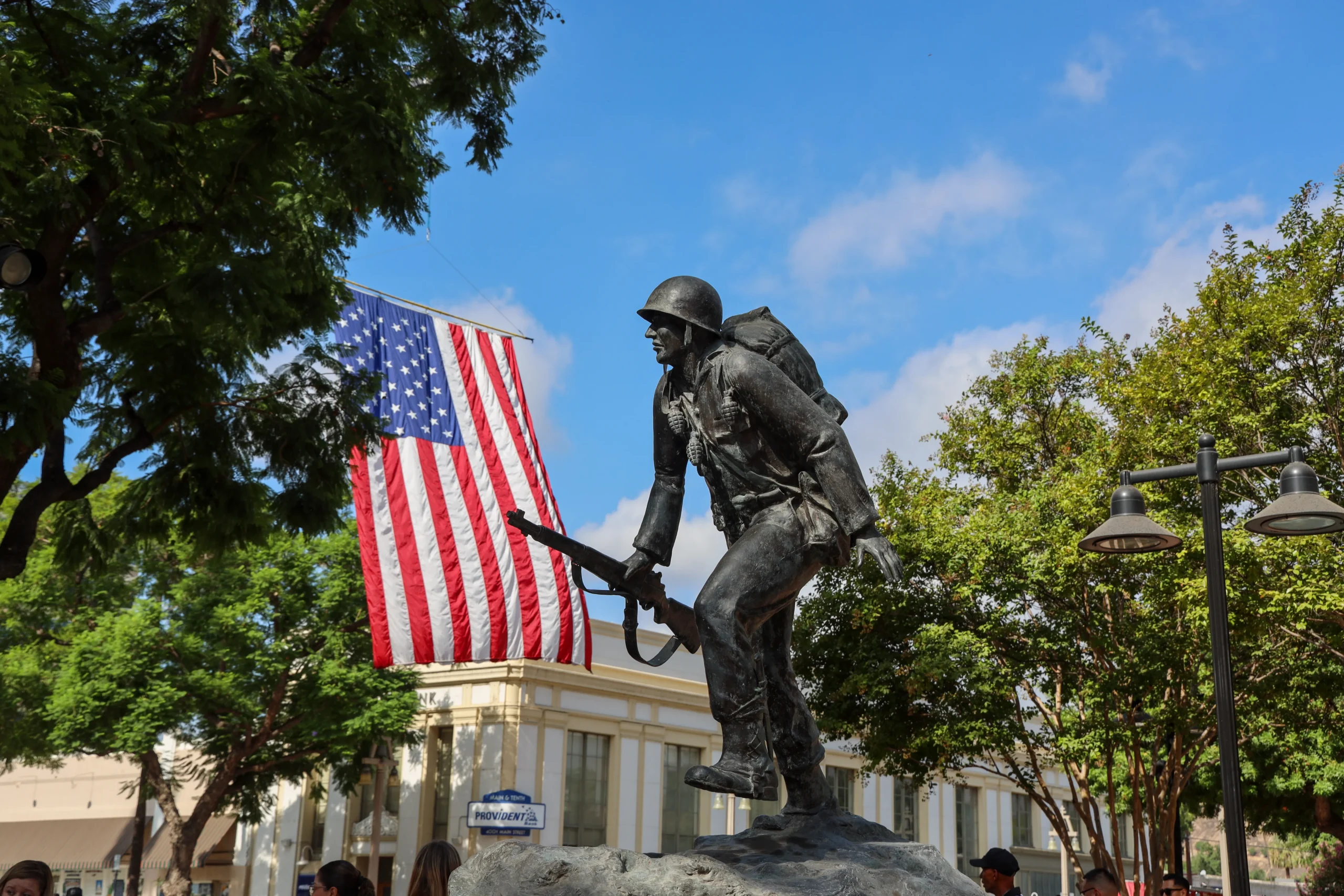 Honoring Our Fallen and Our Heritage