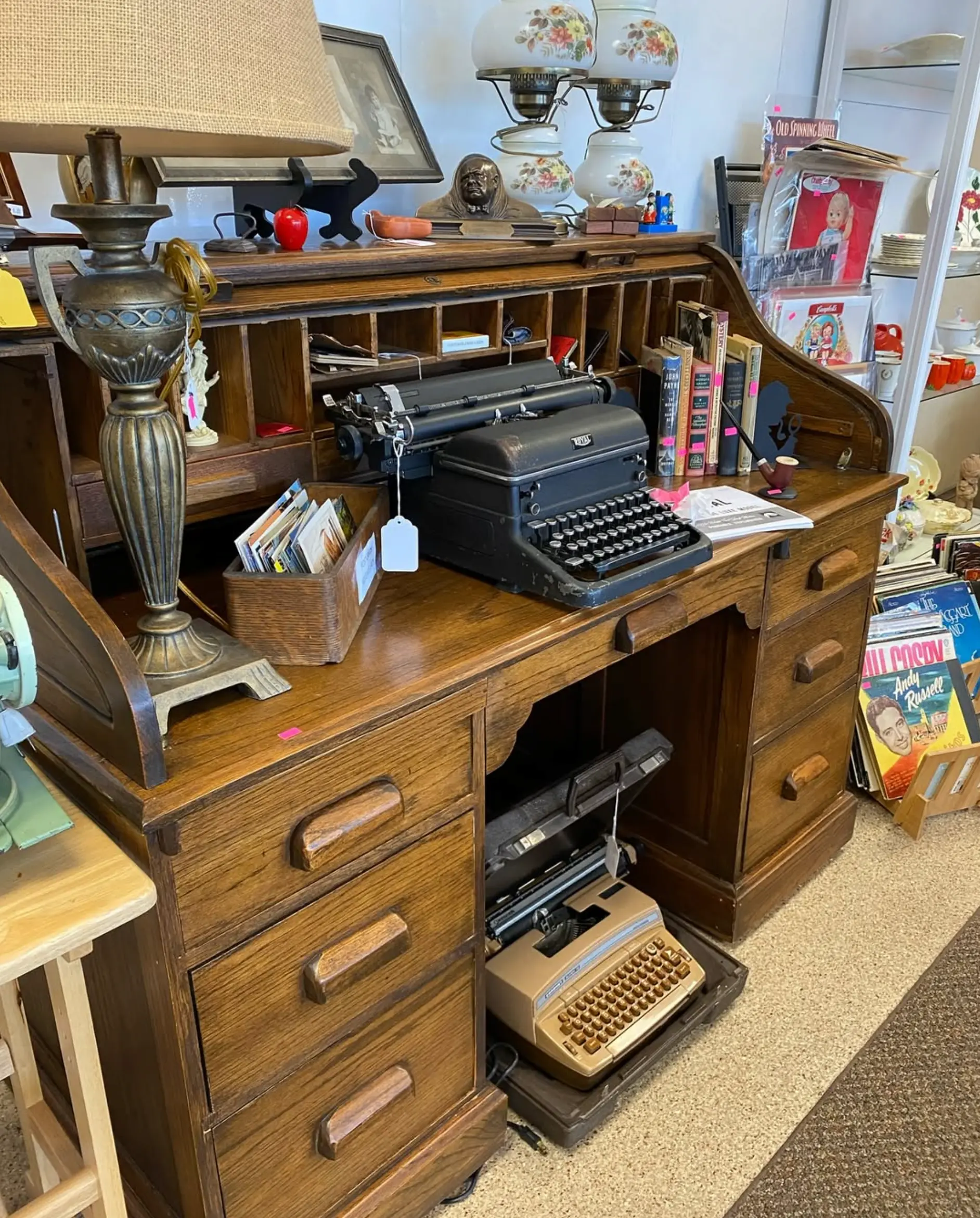 Vintage Thrifting