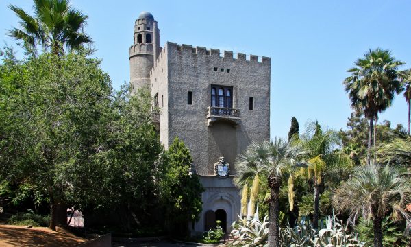 benedict castle