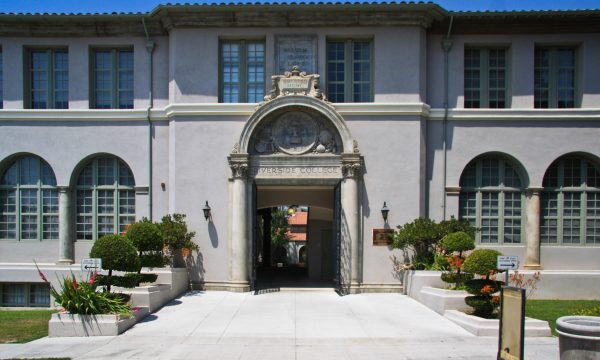Riverside City College Quadrangle