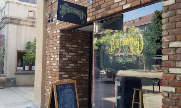 the Brickwood - Downtown Riverside