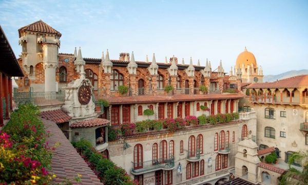 Mission Inn Downtown Riverside